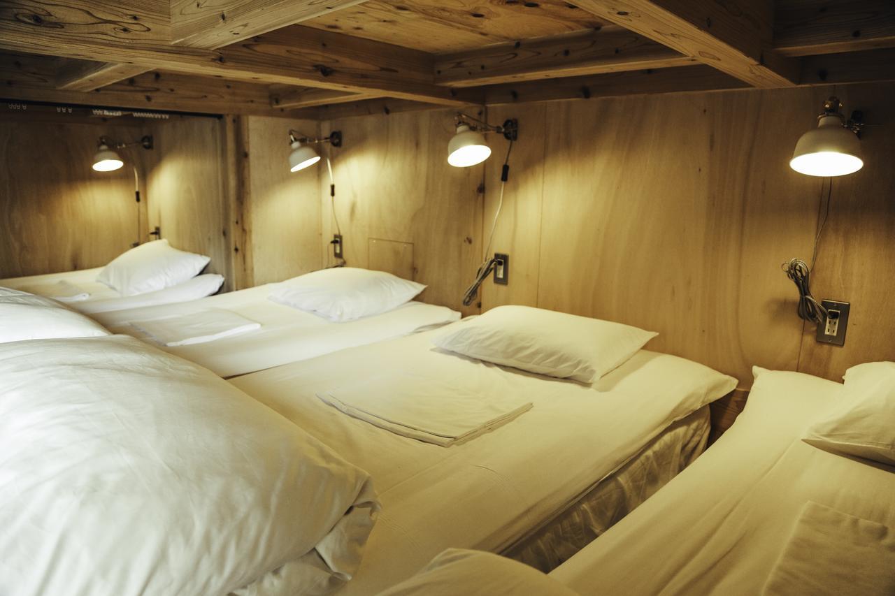 The Gate Hostel Fukuoka  Dış mekan fotoğraf