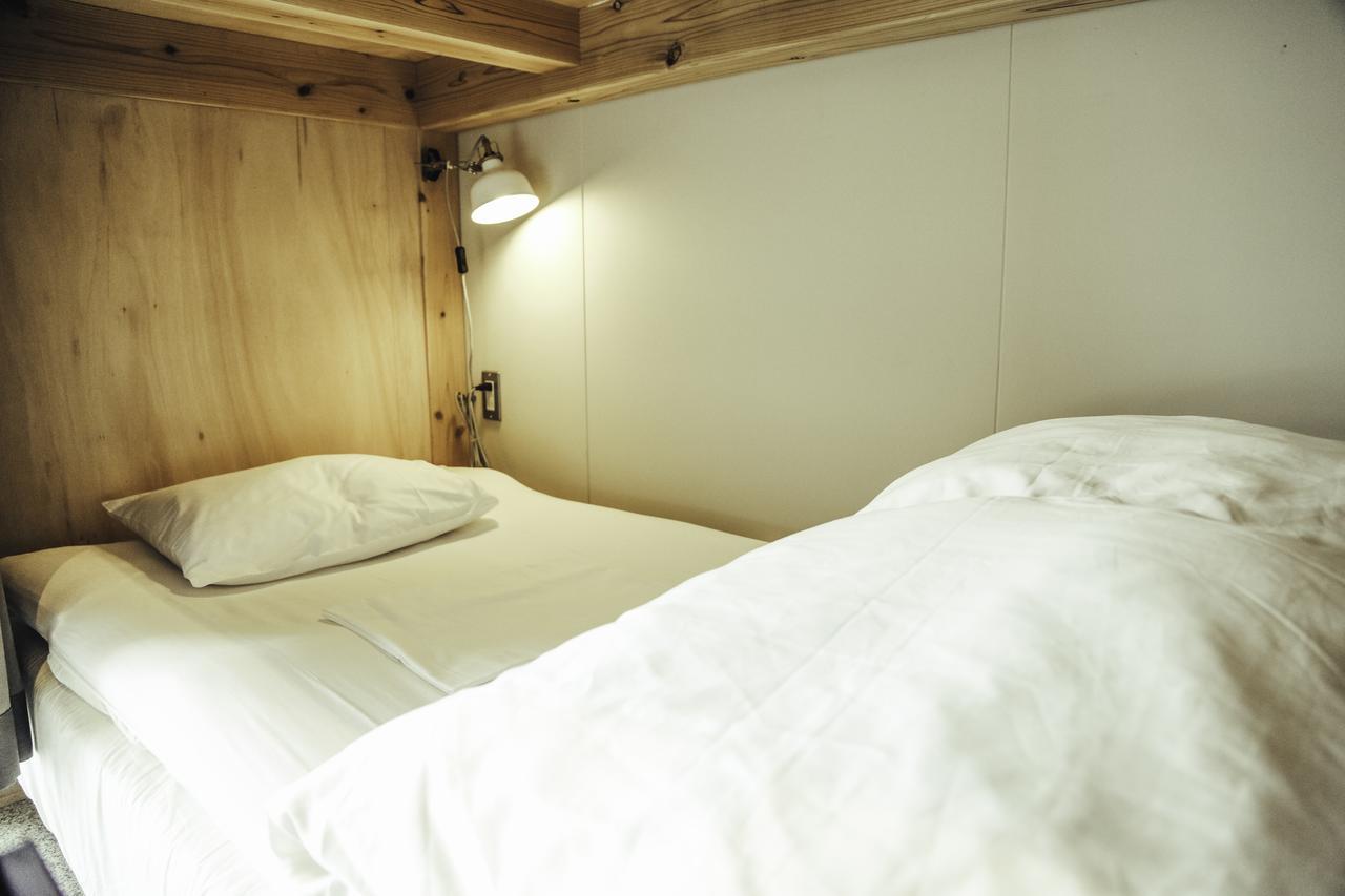 The Gate Hostel Fukuoka  Dış mekan fotoğraf