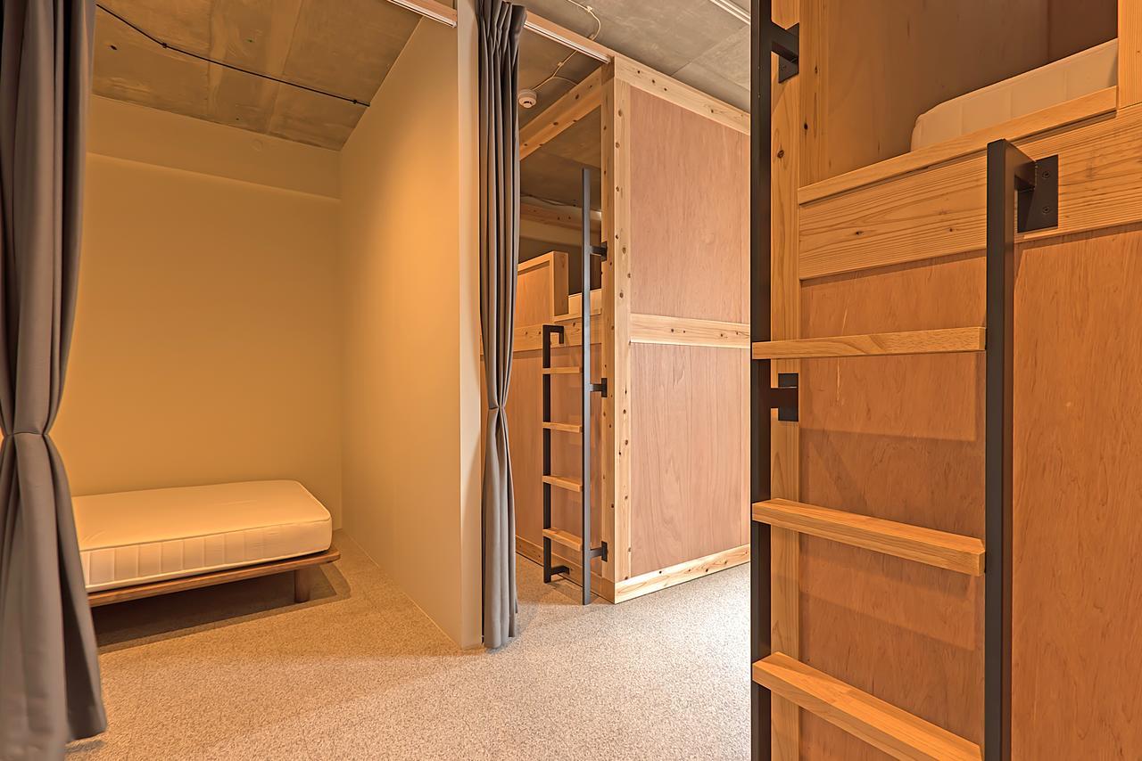 The Gate Hostel Fukuoka  Dış mekan fotoğraf