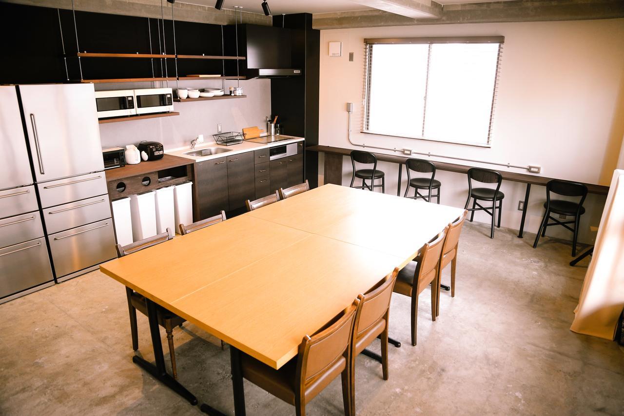 The Gate Hostel Fukuoka  Dış mekan fotoğraf