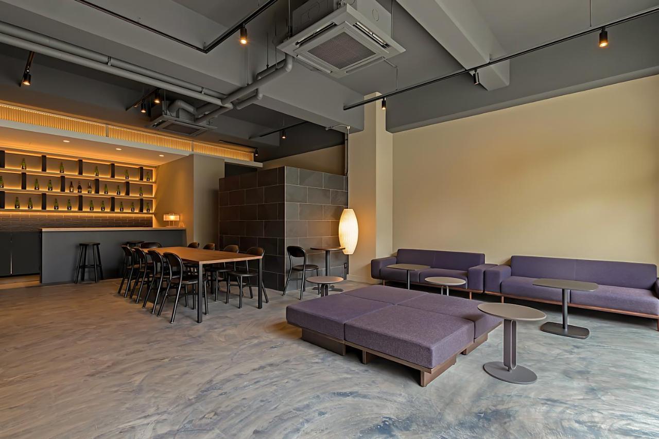 The Gate Hostel Fukuoka  Dış mekan fotoğraf