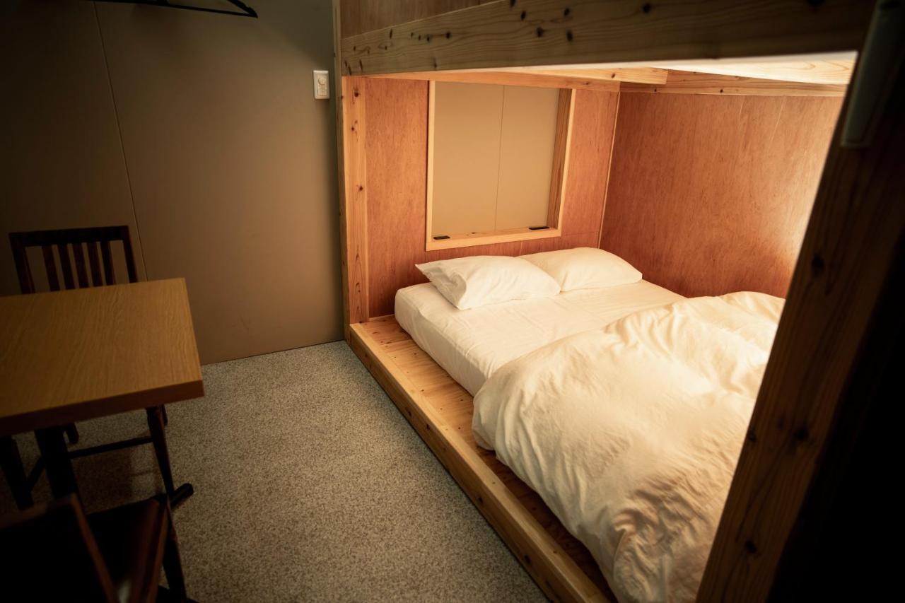 The Gate Hostel Fukuoka  Dış mekan fotoğraf