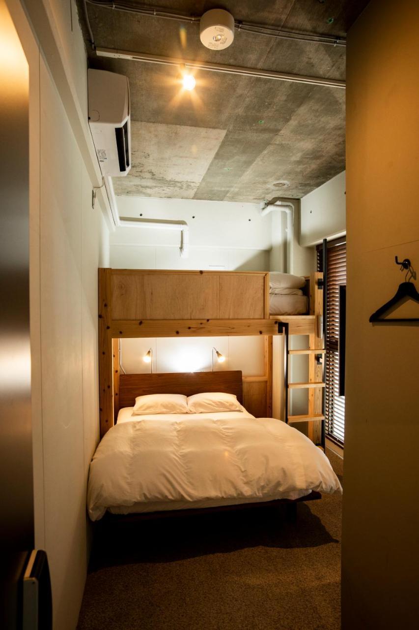 The Gate Hostel Fukuoka  Dış mekan fotoğraf