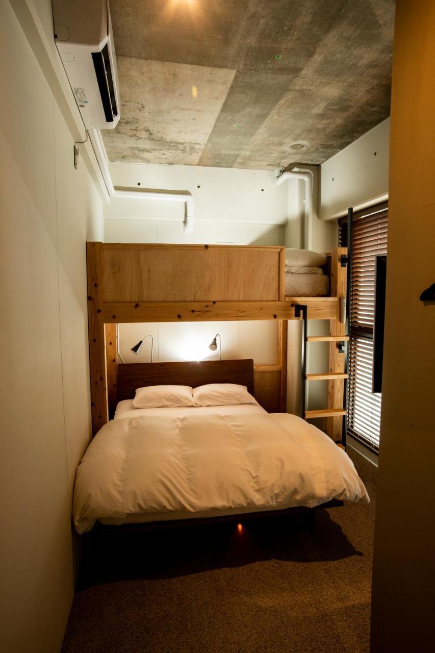 The Gate Hostel Fukuoka  Dış mekan fotoğraf