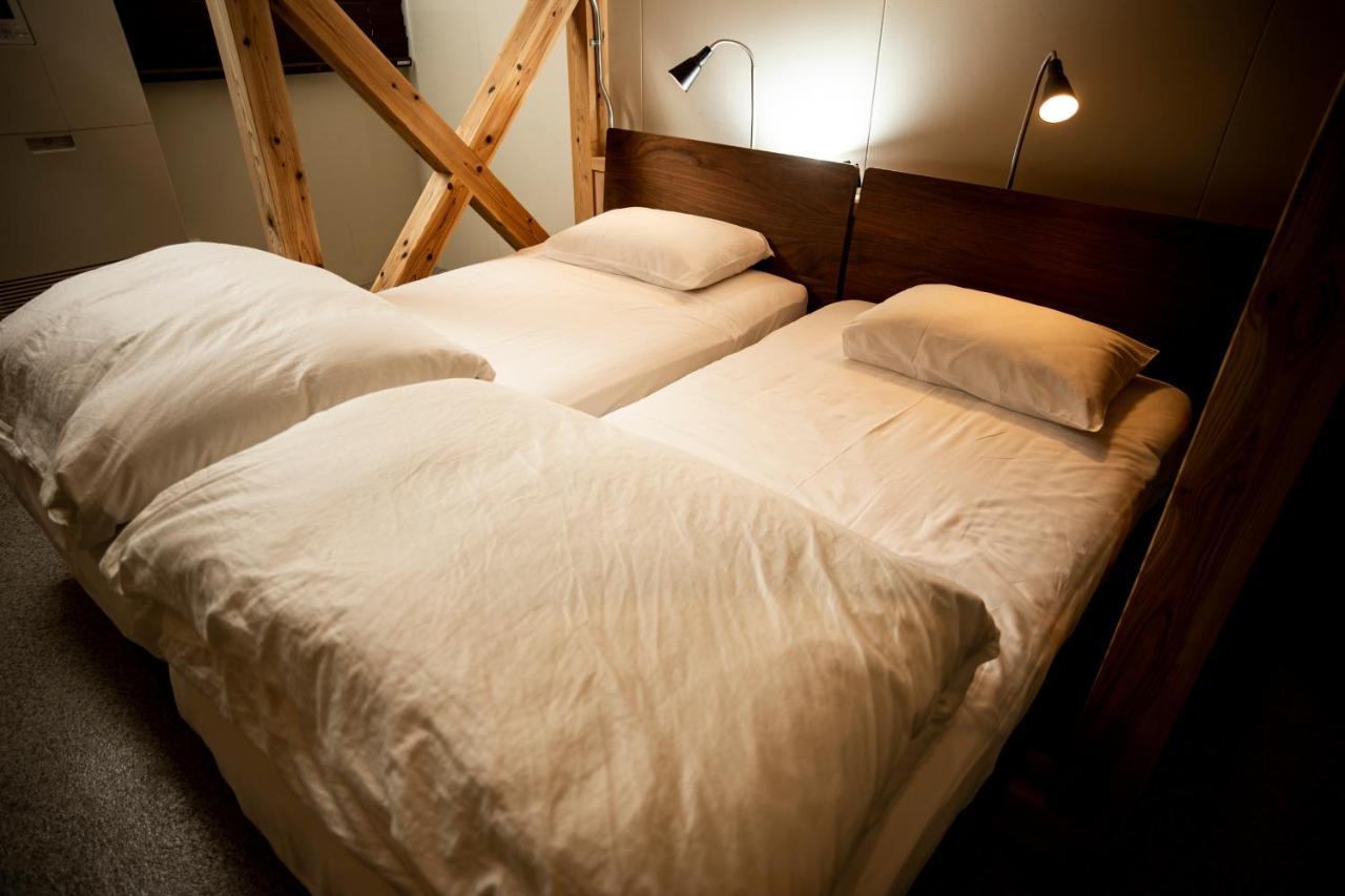 The Gate Hostel Fukuoka  Dış mekan fotoğraf