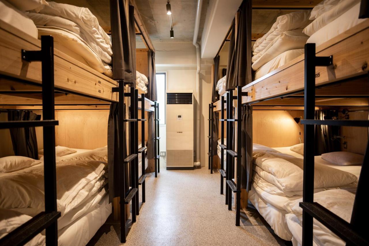 The Gate Hostel Fukuoka  Dış mekan fotoğraf