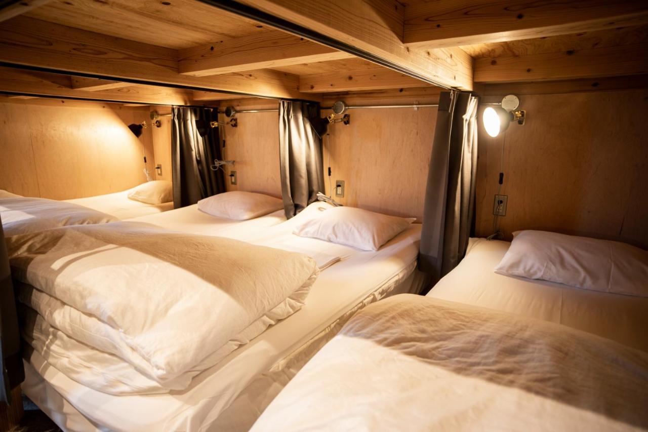 The Gate Hostel Fukuoka  Dış mekan fotoğraf