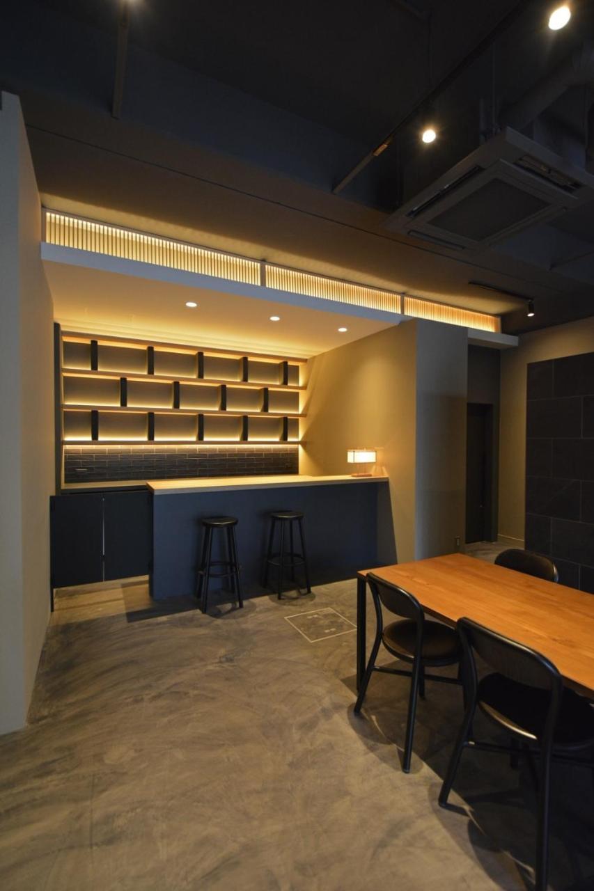 The Gate Hostel Fukuoka  Dış mekan fotoğraf