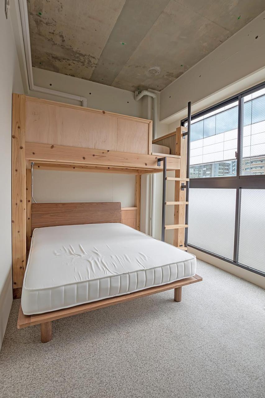 The Gate Hostel Fukuoka  Dış mekan fotoğraf