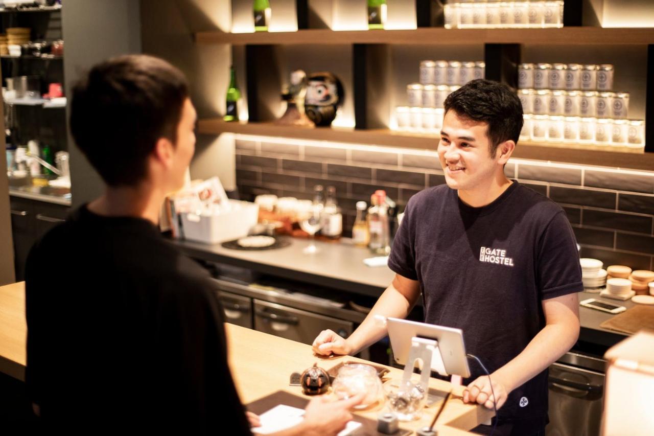 The Gate Hostel Fukuoka  Dış mekan fotoğraf