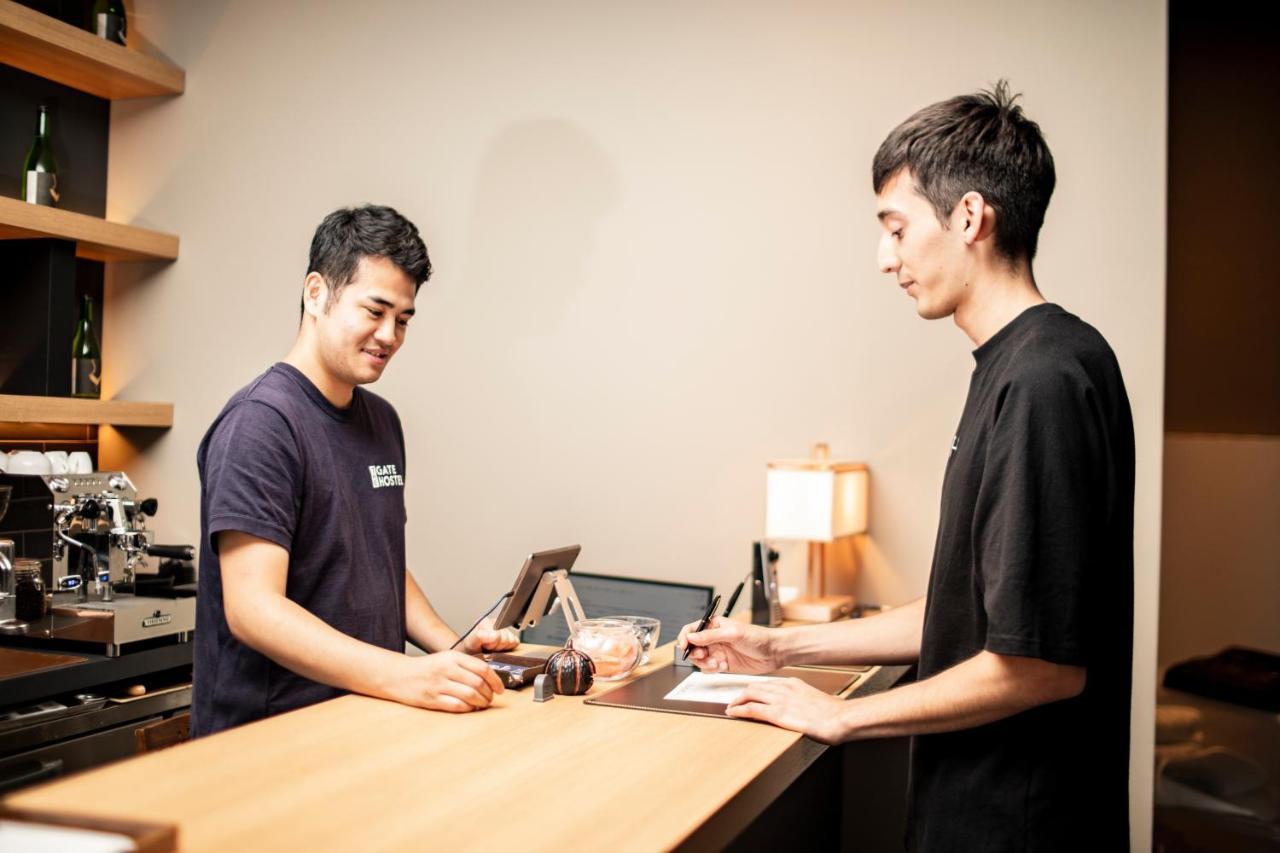 The Gate Hostel Fukuoka  Dış mekan fotoğraf