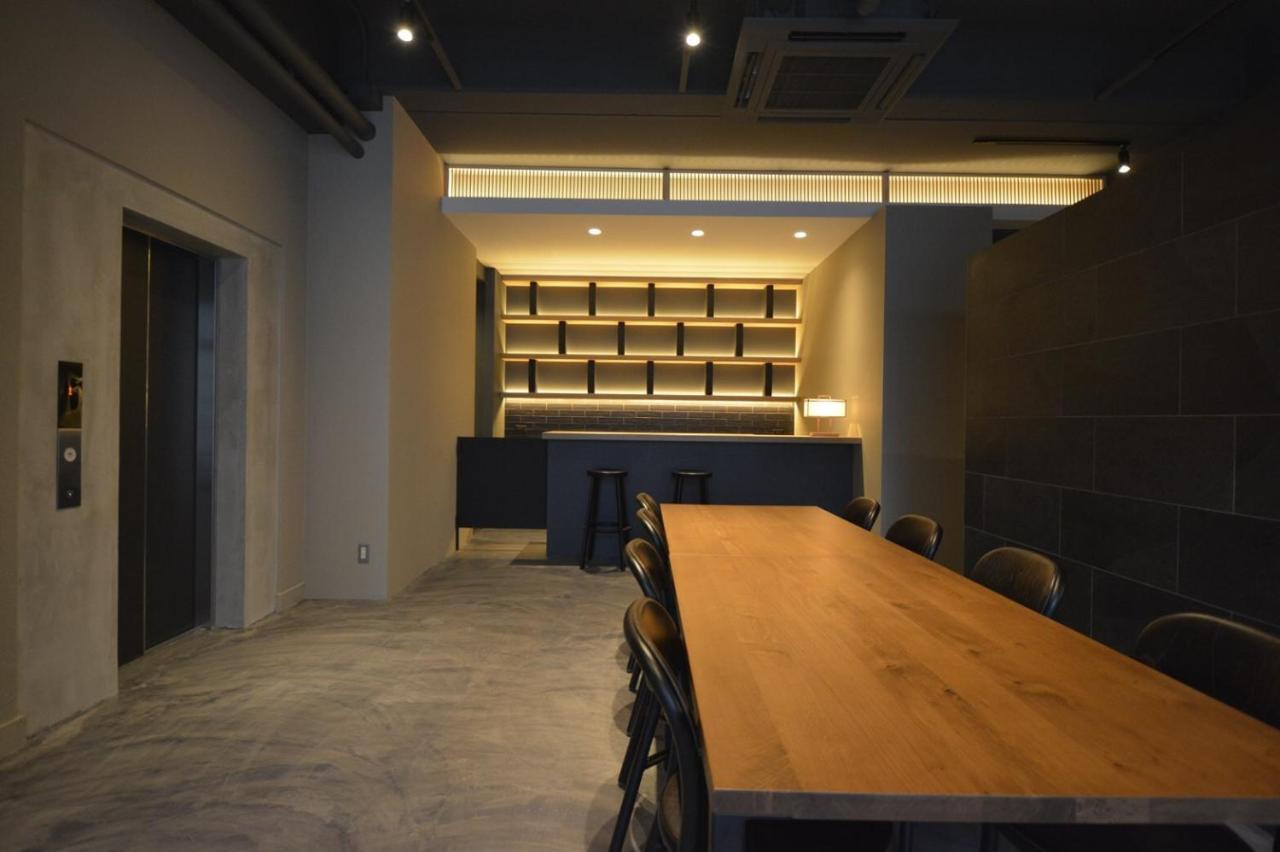 The Gate Hostel Fukuoka  Dış mekan fotoğraf