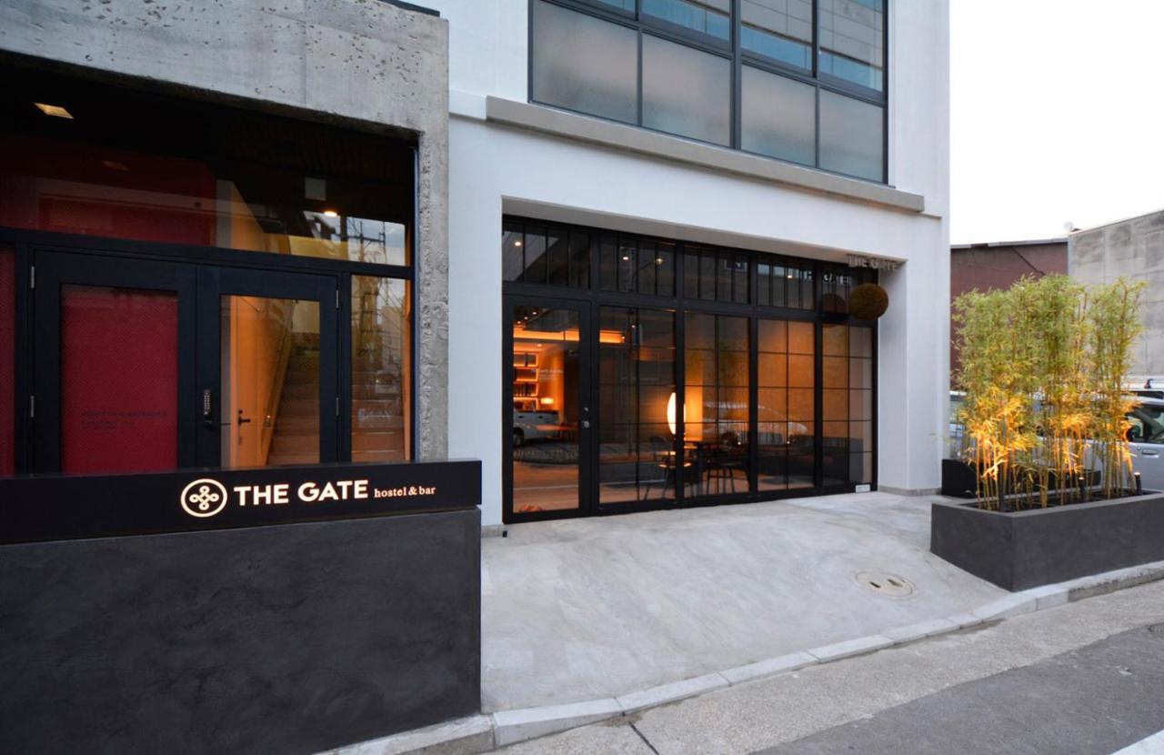 The Gate Hostel Fukuoka  Dış mekan fotoğraf