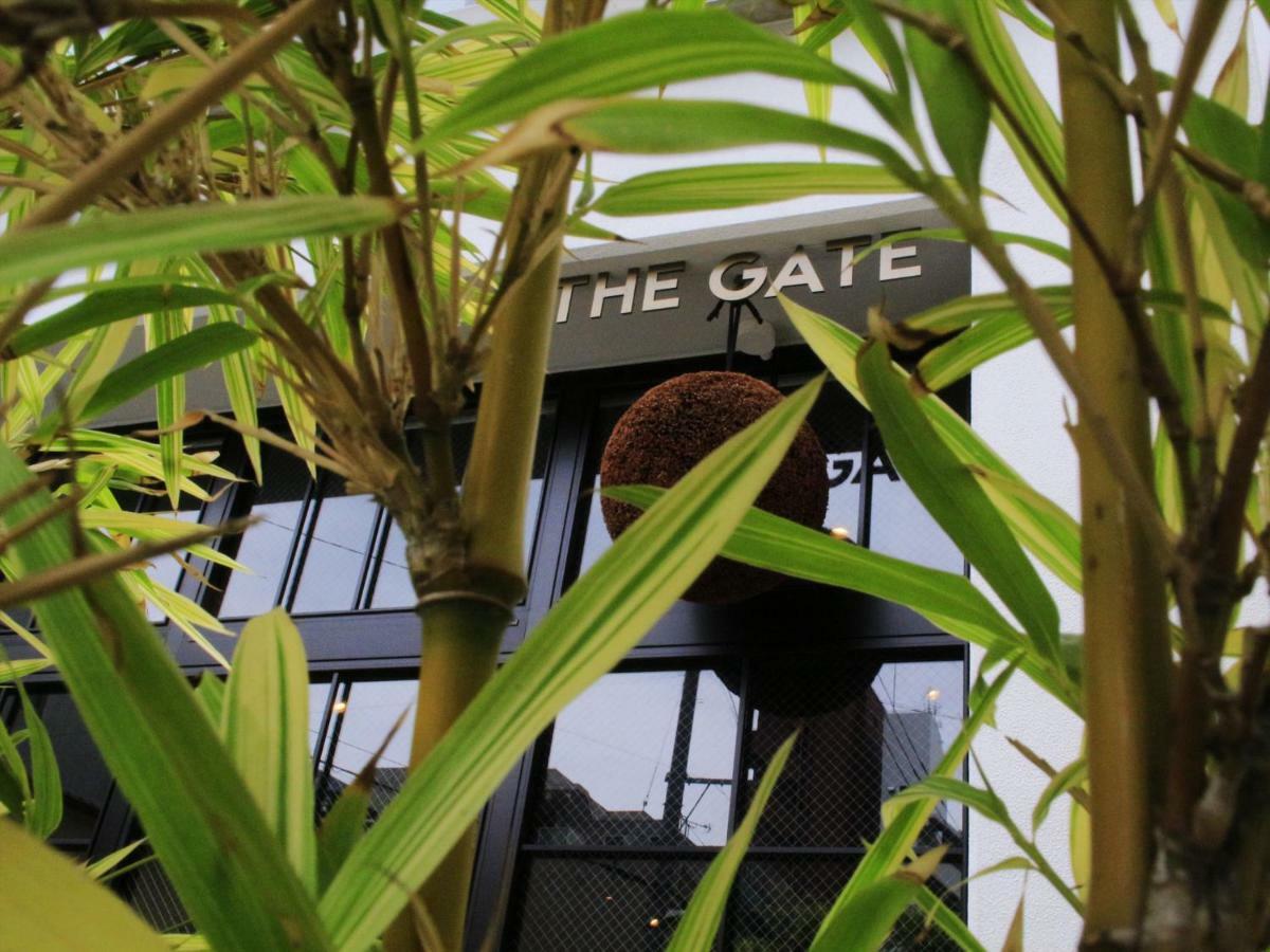 The Gate Hostel Fukuoka  Dış mekan fotoğraf